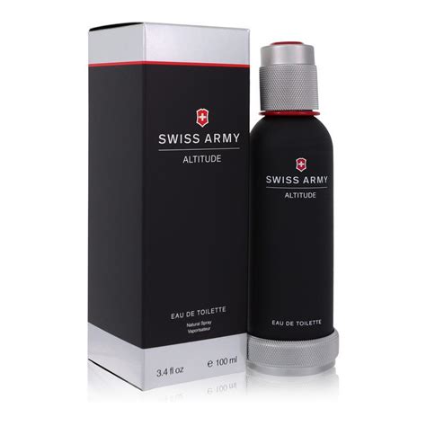 Victorinox Swiss Army Eau de Toilette Spray for Men, .